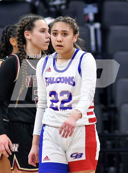 Thumbnail 3 in Christian Brothers vs. Whitney (CIF SJS D2 Final) photogallery.
