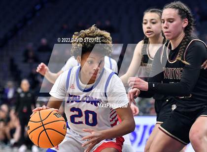 Thumbnail 1 in Christian Brothers vs. Whitney (CIF SJS D2 Final) photogallery.