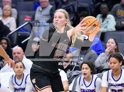 Thumbnail 3 in Christian Brothers vs. Whitney (CIF SJS D2 Final) photogallery.