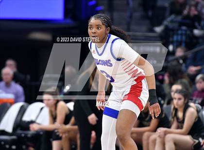 Thumbnail 1 in Christian Brothers vs. Whitney (CIF SJS D2 Final) photogallery.