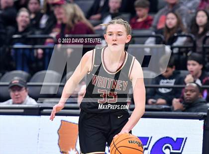 Thumbnail 1 in Christian Brothers vs. Whitney (CIF SJS D2 Final) photogallery.