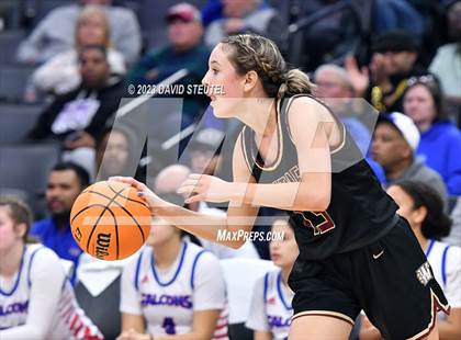 Thumbnail 2 in Christian Brothers vs. Whitney (CIF SJS D2 Final) photogallery.