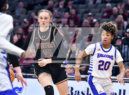 Thumbnail 3 in Christian Brothers vs. Whitney (CIF SJS D2 Final) photogallery.