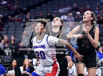 Thumbnail 3 in Christian Brothers vs. Whitney (CIF SJS D2 Final) photogallery.