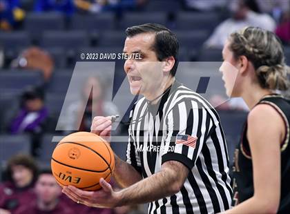 Thumbnail 1 in Christian Brothers vs. Whitney (CIF SJS D2 Final) photogallery.