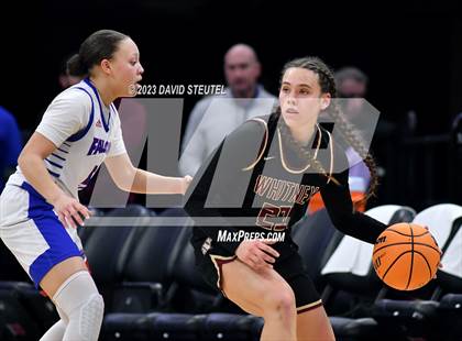 Thumbnail 3 in Christian Brothers vs. Whitney (CIF SJS D2 Final) photogallery.