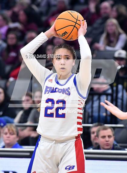 Thumbnail 1 in Christian Brothers vs. Whitney (CIF SJS D2 Final) photogallery.