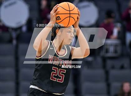 Thumbnail 1 in Christian Brothers vs. Whitney (CIF SJS D2 Final) photogallery.