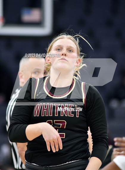 Thumbnail 2 in Christian Brothers vs. Whitney (CIF SJS D2 Final) photogallery.