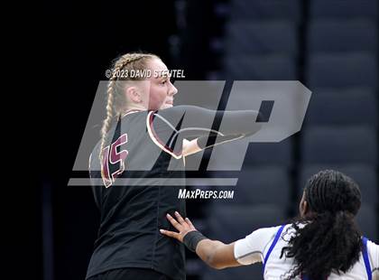Thumbnail 3 in Christian Brothers vs. Whitney (CIF SJS D2 Final) photogallery.