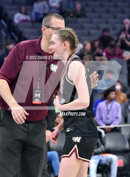 Thumbnail 2 in Christian Brothers vs. Whitney (CIF SJS D2 Final) photogallery.
