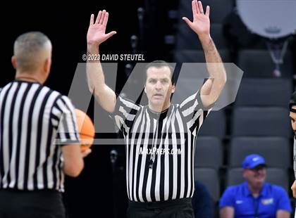 Thumbnail 1 in Christian Brothers vs. Whitney (CIF SJS D2 Final) photogallery.