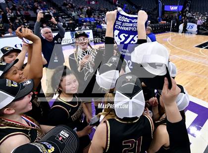 Thumbnail 2 in Christian Brothers vs. Whitney (CIF SJS D2 Final) photogallery.