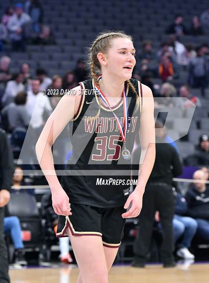 Thumbnail 3 in Christian Brothers vs. Whitney (CIF SJS D2 Final) photogallery.