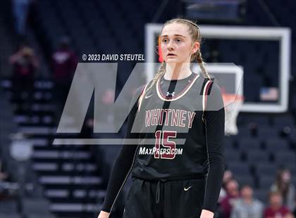 Thumbnail 2 in Christian Brothers vs. Whitney (CIF SJS D2 Final) photogallery.