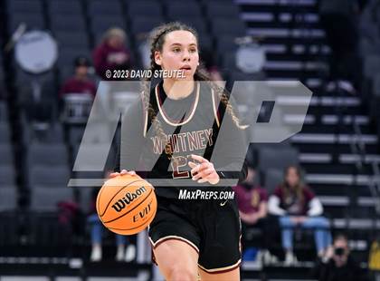 Thumbnail 3 in Christian Brothers vs. Whitney (CIF SJS D2 Final) photogallery.