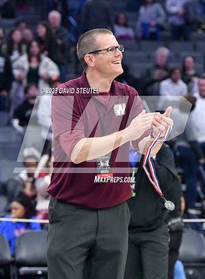 Thumbnail 3 in Christian Brothers vs. Whitney (CIF SJS D2 Final) photogallery.