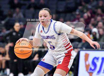 Thumbnail 1 in Christian Brothers vs. Whitney (CIF SJS D2 Final) photogallery.