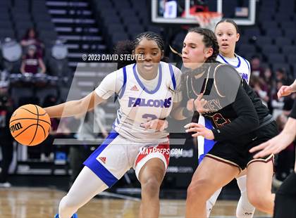 Thumbnail 1 in Christian Brothers vs. Whitney (CIF SJS D2 Final) photogallery.