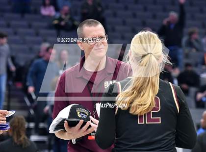 Thumbnail 2 in Christian Brothers vs. Whitney (CIF SJS D2 Final) photogallery.