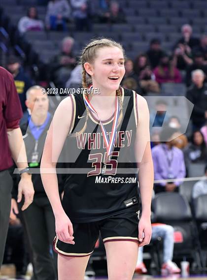 Thumbnail 2 in Christian Brothers vs. Whitney (CIF SJS D2 Final) photogallery.