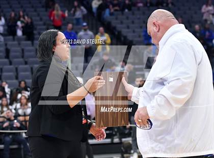 Thumbnail 2 in Christian Brothers vs. Whitney (CIF SJS D2 Final) photogallery.