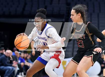 Thumbnail 2 in Christian Brothers vs. Whitney (CIF SJS D2 Final) photogallery.