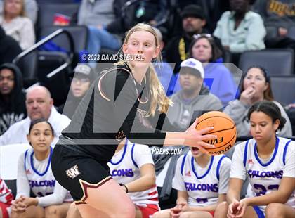 Thumbnail 2 in Christian Brothers vs. Whitney (CIF SJS D2 Final) photogallery.