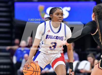 Thumbnail 3 in Christian Brothers vs. Whitney (CIF SJS D2 Final) photogallery.