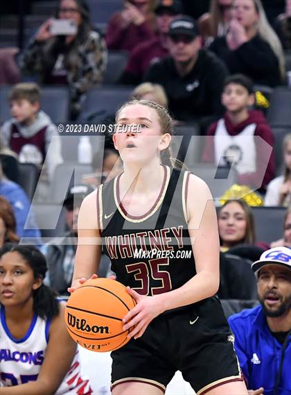 Thumbnail 2 in Christian Brothers vs. Whitney (CIF SJS D2 Final) photogallery.
