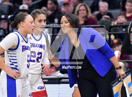 Thumbnail 2 in Christian Brothers vs. Whitney (CIF SJS D2 Final) photogallery.