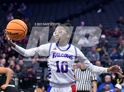 Thumbnail 2 in Christian Brothers vs. Whitney (CIF SJS D2 Final) photogallery.
