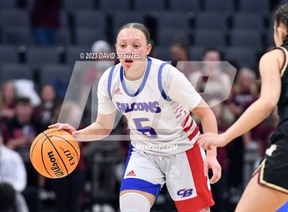 Thumbnail 2 in Christian Brothers vs. Whitney (CIF SJS D2 Final) photogallery.