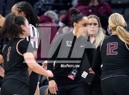 Thumbnail 2 in Christian Brothers vs. Whitney (CIF SJS D2 Final) photogallery.