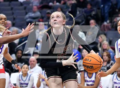 Thumbnail 2 in Christian Brothers vs. Whitney (CIF SJS D2 Final) photogallery.