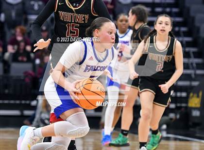 Thumbnail 2 in Christian Brothers vs. Whitney (CIF SJS D2 Final) photogallery.