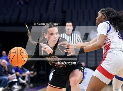 Thumbnail 3 in Christian Brothers vs. Whitney (CIF SJS D2 Final) photogallery.