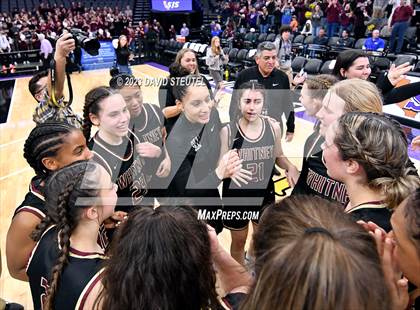 Thumbnail 3 in Christian Brothers vs. Whitney (CIF SJS D2 Final) photogallery.