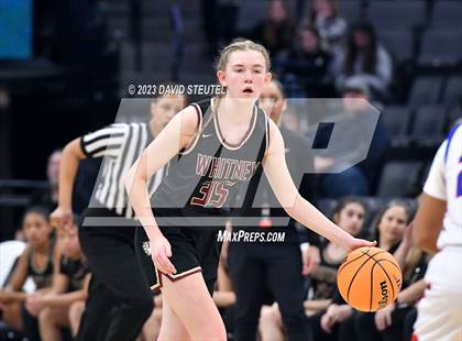 Thumbnail 3 in Christian Brothers vs. Whitney (CIF SJS D2 Final) photogallery.