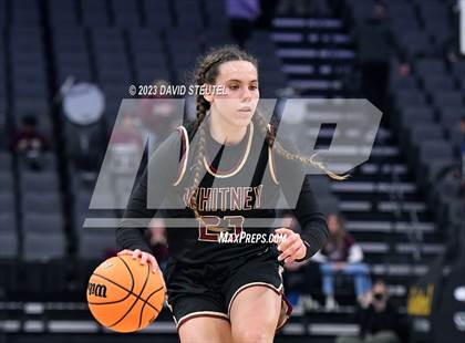 Thumbnail 2 in Christian Brothers vs. Whitney (CIF SJS D2 Final) photogallery.