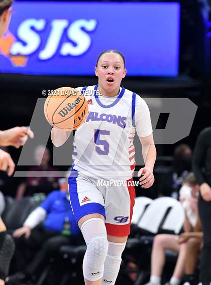Thumbnail 2 in Christian Brothers vs. Whitney (CIF SJS D2 Final) photogallery.