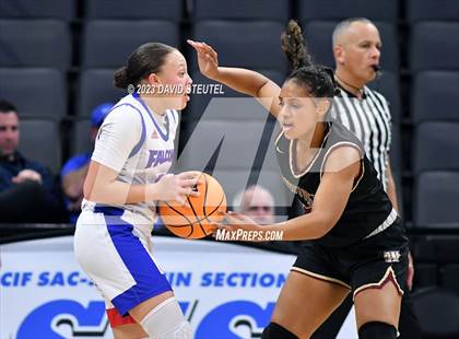 Thumbnail 2 in Christian Brothers vs. Whitney (CIF SJS D2 Final) photogallery.