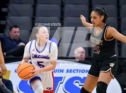 Thumbnail 3 in Christian Brothers vs. Whitney (CIF SJS D2 Final) photogallery.