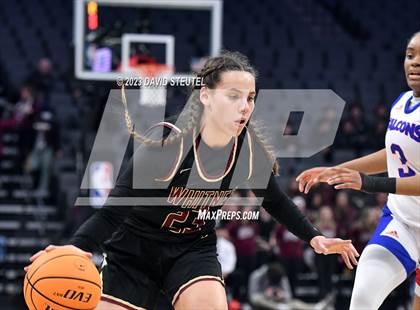 Thumbnail 2 in Christian Brothers vs. Whitney (CIF SJS D2 Final) photogallery.