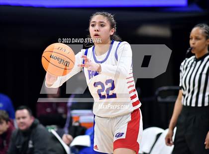 Thumbnail 2 in Christian Brothers vs. Whitney (CIF SJS D2 Final) photogallery.