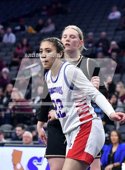 Thumbnail 2 in Christian Brothers vs. Whitney (CIF SJS D2 Final) photogallery.