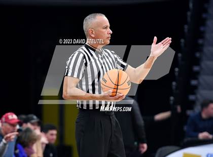 Thumbnail 2 in Christian Brothers vs. Whitney (CIF SJS D2 Final) photogallery.