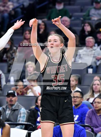 Thumbnail 3 in Christian Brothers vs. Whitney (CIF SJS D2 Final) photogallery.