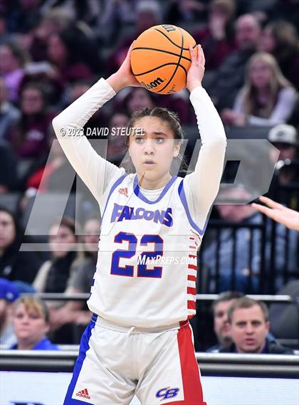 Thumbnail 2 in Christian Brothers vs. Whitney (CIF SJS D2 Final) photogallery.