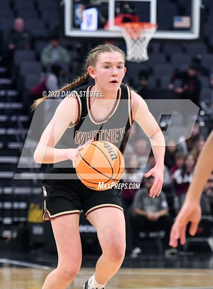 Thumbnail 3 in Christian Brothers vs. Whitney (CIF SJS D2 Final) photogallery.